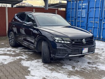 VW Touareg R-Line 3.0TDI facelift - 5