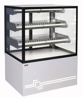 cukrářská vitrína CUBUS - nové - AKCE - 5