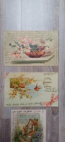 Stare pohledy Přání mix - 5