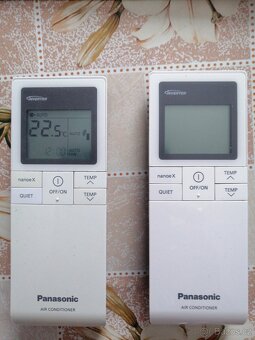 Tepelné čerpadlo Panasonic - 5