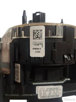 Podvolantová jednotka, Přepínací páčka stěračů - 5