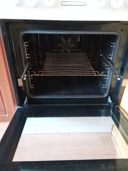 Kombinovaný sporák - 5