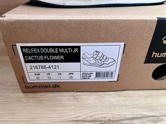 Tenisky Hummel vel.32 - 5