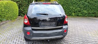 Opel Antara 2.0 CDTI 4x4 akce 65000 kč - 5