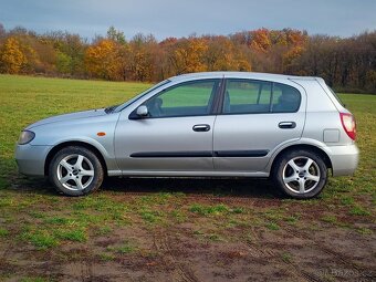 Nissan Almera N16, 1.5dci - 5