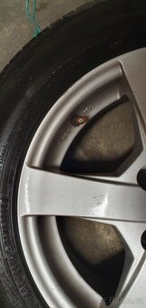 Alu Kola Dezent R14 - 5