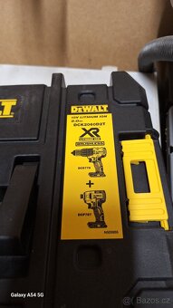 Aku nářadí Dewalt - 5