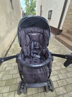 Golfový kočárek Peg Pérego Pliko - 5