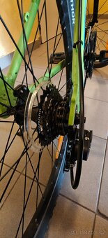 Dětské kolo Author A-matrix 26-výborný stav - 5