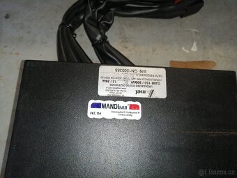 Majáková rampa. - 5