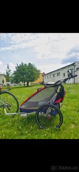 Vozík thule chariot - 5