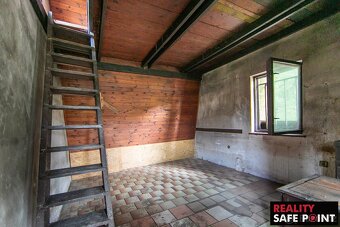 Prodej chaty 16 m², Plzeň - Bolevec, ev.č. 00650 - 5