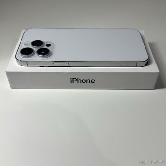 iPhone 14 Pro max 256 GB, jako NOVÝ - 5