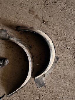 Prodám spousty dílů na Škoda 105,120,130,Rapid - 5