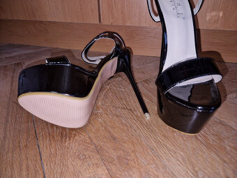 Boty na platformě - 5