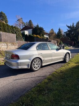 Mitsubishi Galant VIII - 5