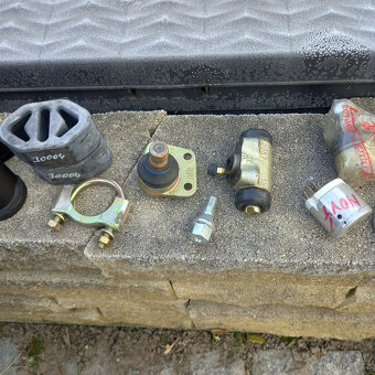 nahradní díly favorit - 5