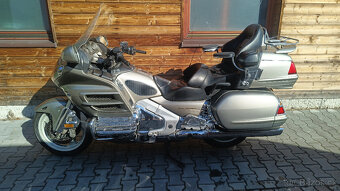 Honda Goldwing Gl1800 - 5