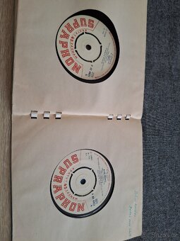 Hana Zagorová - Dárkové album SP desky - 5