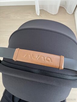 Autosedačka vajíčko Nuna Pipa URBN - 5