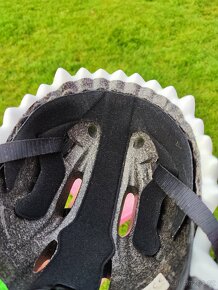 Dětská přilba MTF Black dragon 49-55 - 5