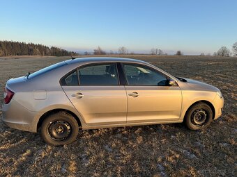ŠKODA Rapid 1.0 2017 - 5