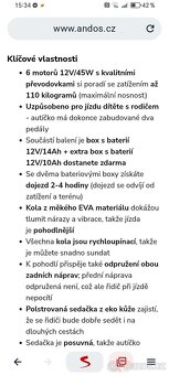 Elektrické autíčko - 5