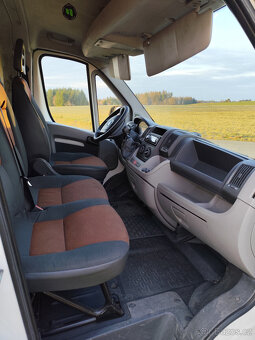 Prodám Fiat Ducato 2.3.jtd,88 kw,L2H2 - 5