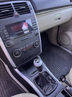 Mercedes Benz B 170 - 5