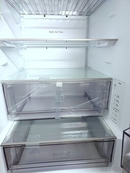 Nová lednice LG 186 cm, NoFrost,  ZÁRUKA - 5