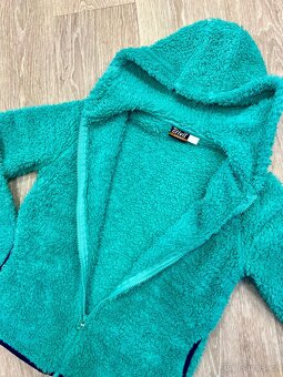 Dětská chlupatá mikina crivit 146/152 - 5