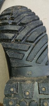 Armádní boty (ČSLA) - 5