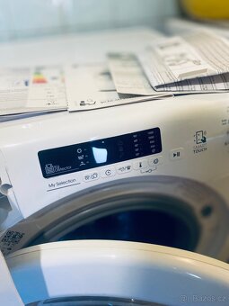 Pračka se sušičkou - Candy [TOP stav] - 5