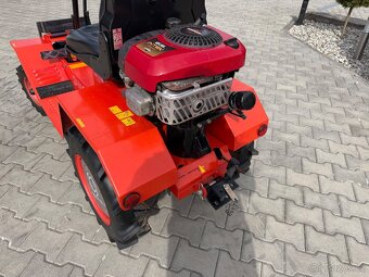 Malotraktor Dingo Balcar + Sekačky - 5