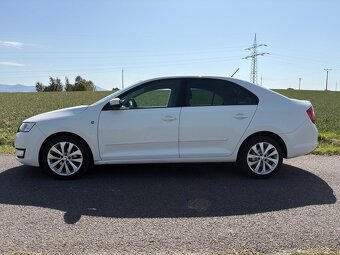 Škoda Rapid 1.2 TSI 63 kW Ambition - 5