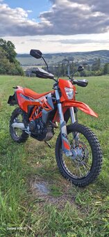 KTM 690 ENDURO R - 5