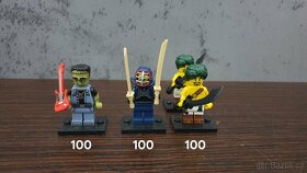 LEGO® Minifigurky 2.-14 série. ,The Simpsons - 5