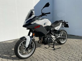 BMW F900XR 2021  , nové v ČR, v záruce - 5