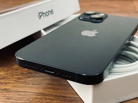  Apple iPhone 14 Black 128 GB, top stav - 5