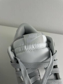 Nike Dunk Low Fog Grey - 5