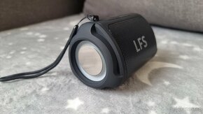 Bluetooth reproduktor led RGB - 5