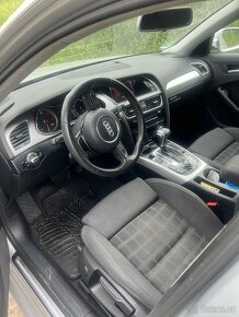 Audi A4 b8 facelift 2.0 Tdi 105 kw 2012 - 5