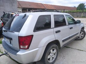 JEEP Grand Cherokee 3.7 - 5