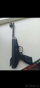 Vzduchová pistole ,vzduchovka TEX 3 - 5