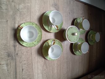 Porcelan sada - 5