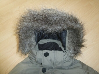 Pánská parka kabát Engelbert Strauss vel. L - 5