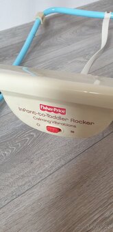 Predam detske lehatko FISCHER - 5
