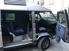 VW T3 Dehler 2.1DJ - 5