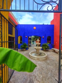 Karibik: rodinny hotel 18 pok,u plaze, Yucatan, Mexico - 5
