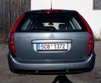 Citroen C5 1.6 HDi.STK 3/2027 - 5